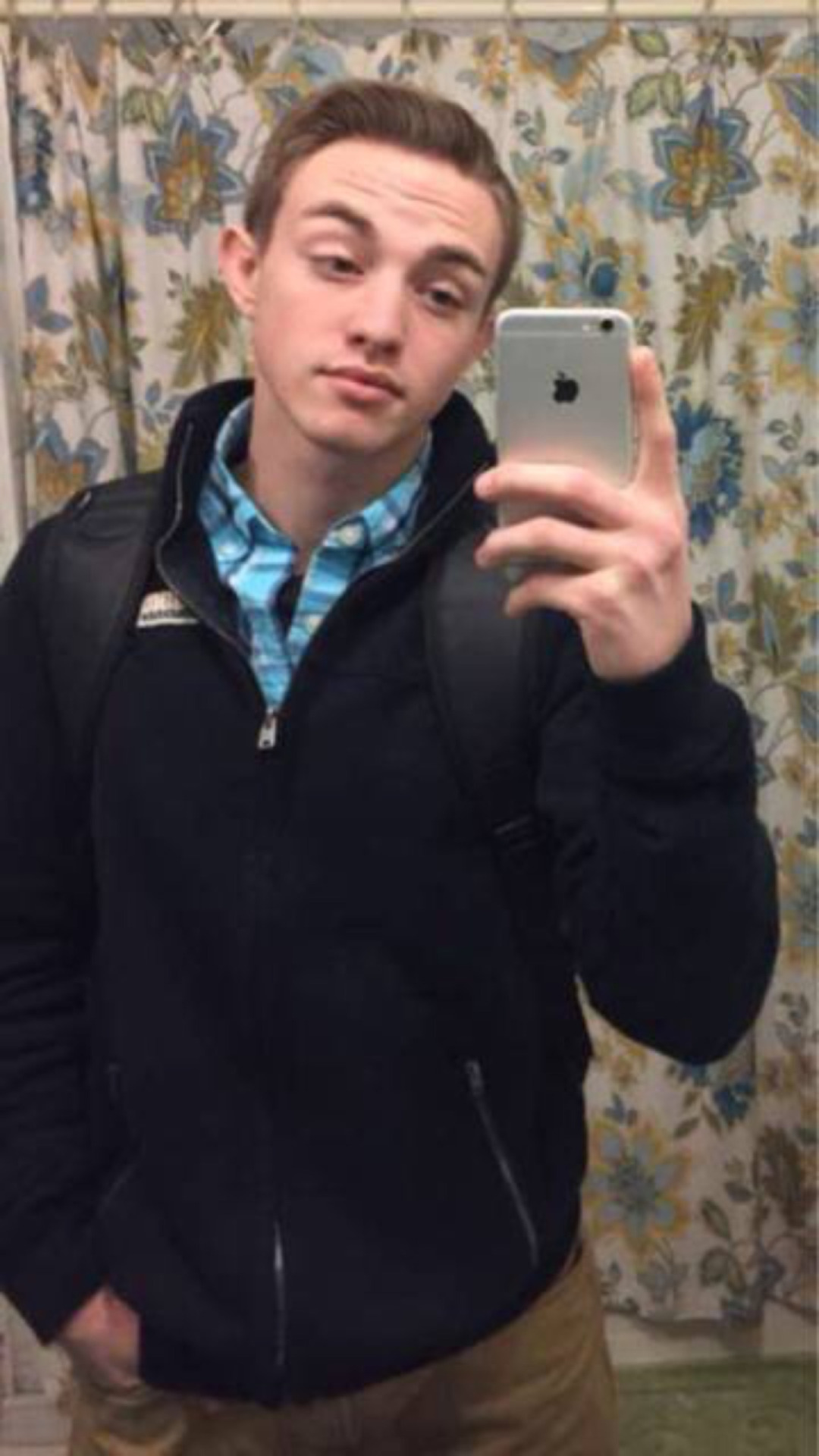 Teenboy Selfies